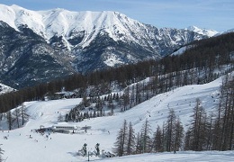 Station serre chevalier